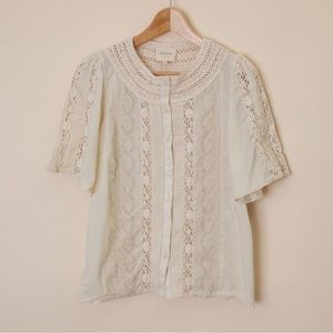 Sezane blouse